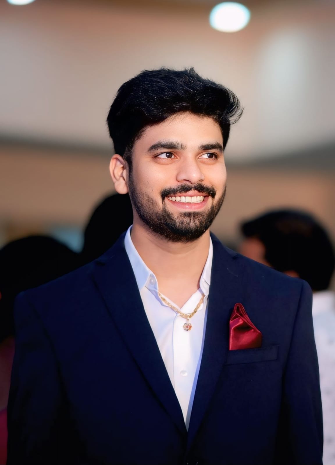 K. Krishna Chaitanya, Director, Flybyte