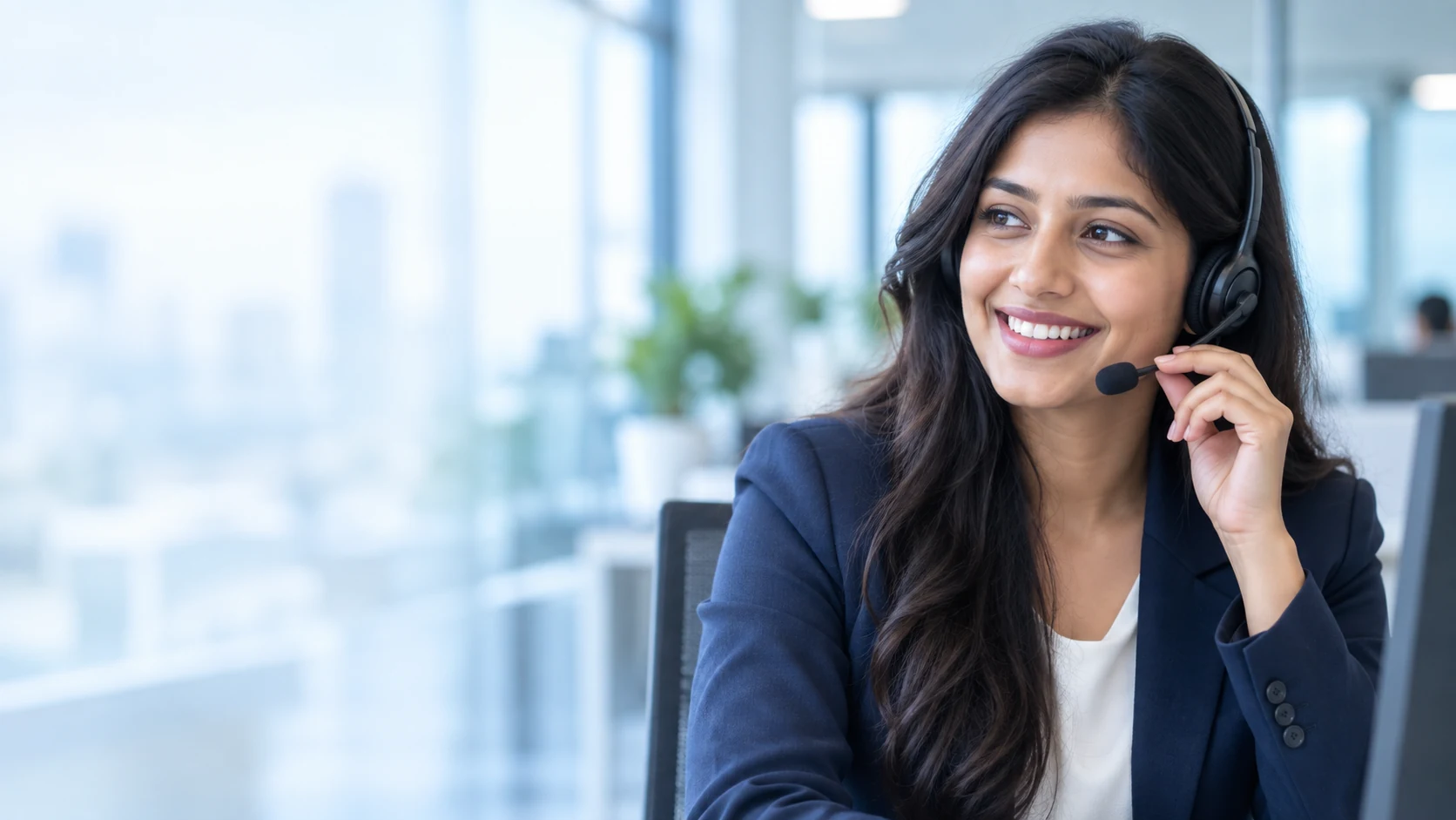 Friendly customer support specialist at Vividuss