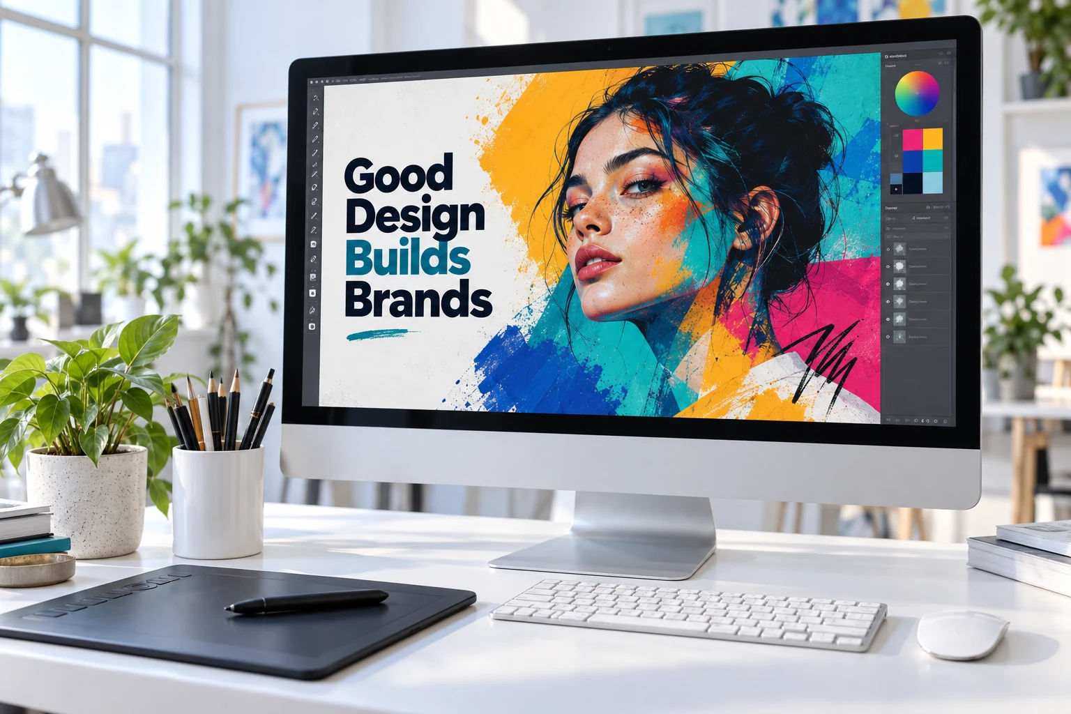 Poster Design design and production